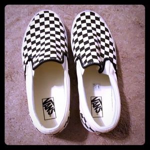 Van's mens size 11. Brand new